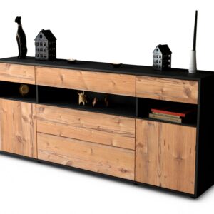Sideboard Floria, Pinie (180x79x35cm)