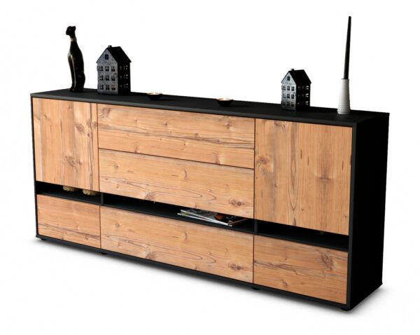 Sideboard Floriana, Pinie (180x79x35cm)