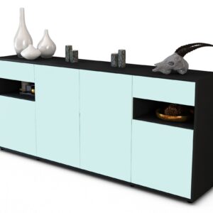 Sideboard Franca, Mint (180x79x35cm)