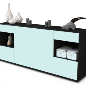 Sideboard Gabriella, Mint (180x79x35cm)