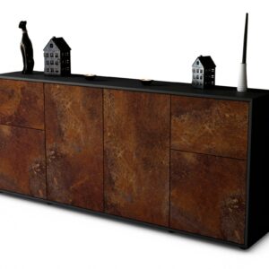 Sideboard Georgina, Rost (180x79x35cm)
