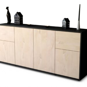 Sideboard Georgina, Zeder (180x79x35cm)