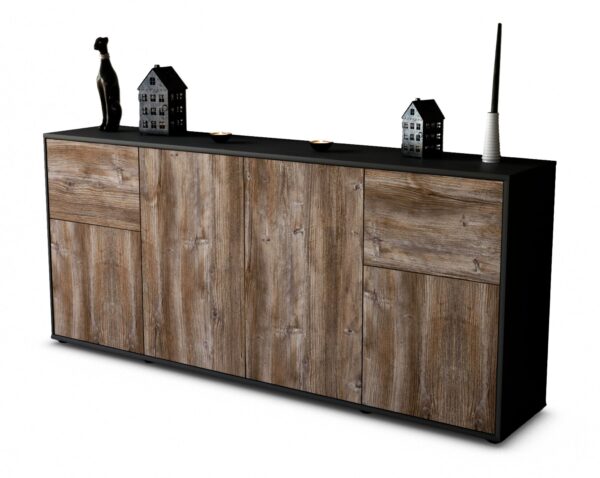 Sideboard Georgina, Treibholz (180x79x35cm)