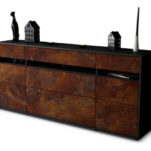 Sideboard Giada, Rost (180x79x35cm)