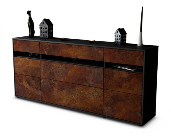 Sideboard Giada, Rost (180x79x35cm)