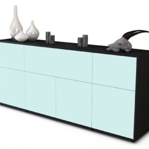 Sideboard Gianna, Mint (180x79x35cm)