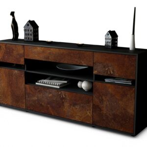 Sideboard Gina, Rost (180x79x35cm)