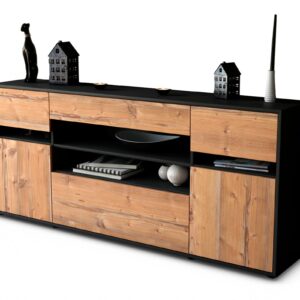 Sideboard Gina, Pinie (180x79x35cm)
