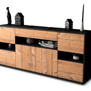 Sideboard Ginevra, Pinie (180x79x35cm)