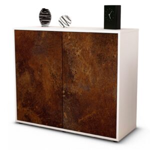 Sideboard Blanka, Rost (92x79x35cm)