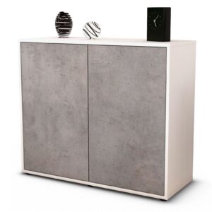 Sideboard Blanka, Beton (92x79x35cm)
