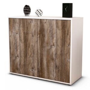 Sideboard Blanka, Treibholz (92x79x35cm)