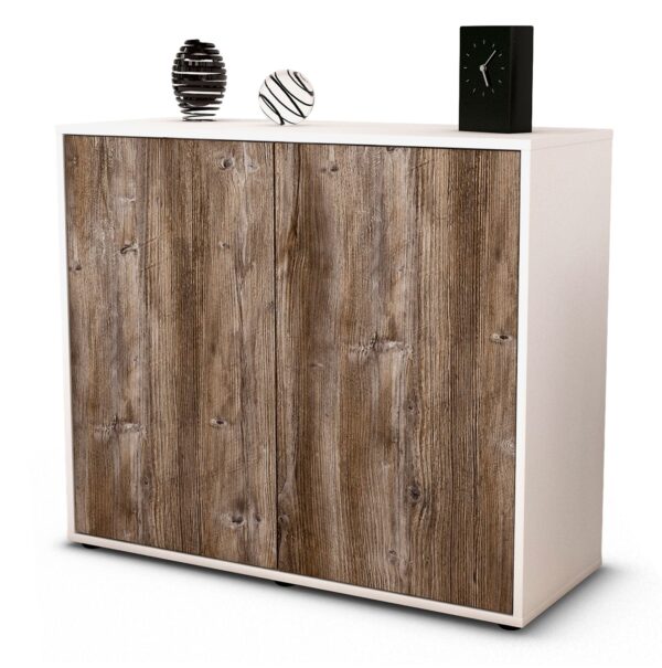 Sideboard Blanka, Treibholz (92x79x35cm)