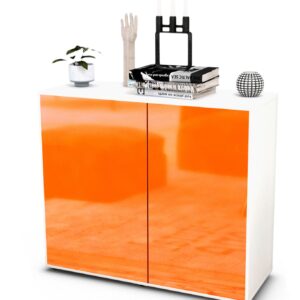 Sideboard Blanka, Orange (92x79x35cm)