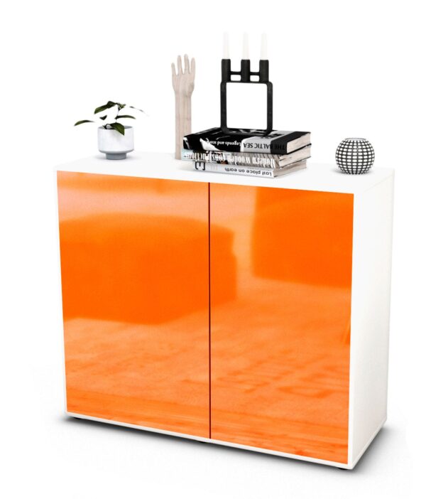 Sideboard Blanka, Orange (92x79x35cm)