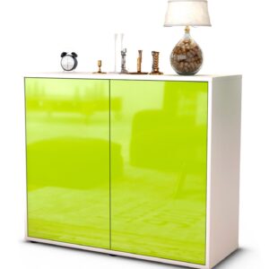 Sideboard Blanka, Grün (92x79x35cm)