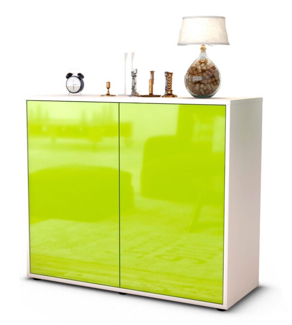 Sideboard Blanka, Grün (92x79x35cm)