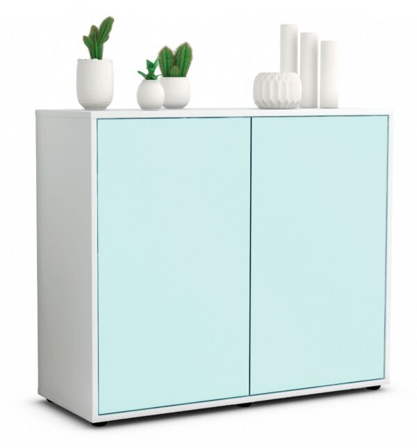 Sideboard Blanka, Mint (92x79x35cm)