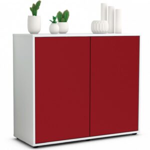 Sideboard Blanka, Bordeaux (92x79x35cm)