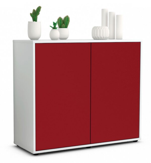Sideboard Blanka, Bordeaux (92x79x35cm)