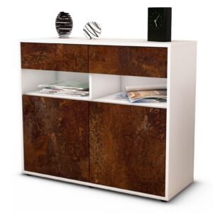 Sideboard Bruna, Rost (92x79x35cm)