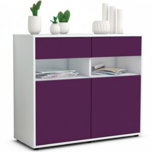 Sideboard Bruna, Lila (92x79x35cm)