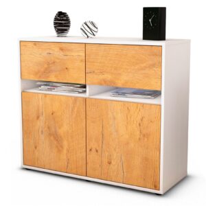 Sideboard Brunilde, Eiche (92x79x35cm)