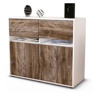 Sideboard Brunilde, Treibholz (92x79x35cm)