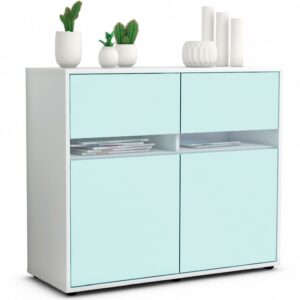 Sideboard Brunilde, Mint (92x79x35cm)
