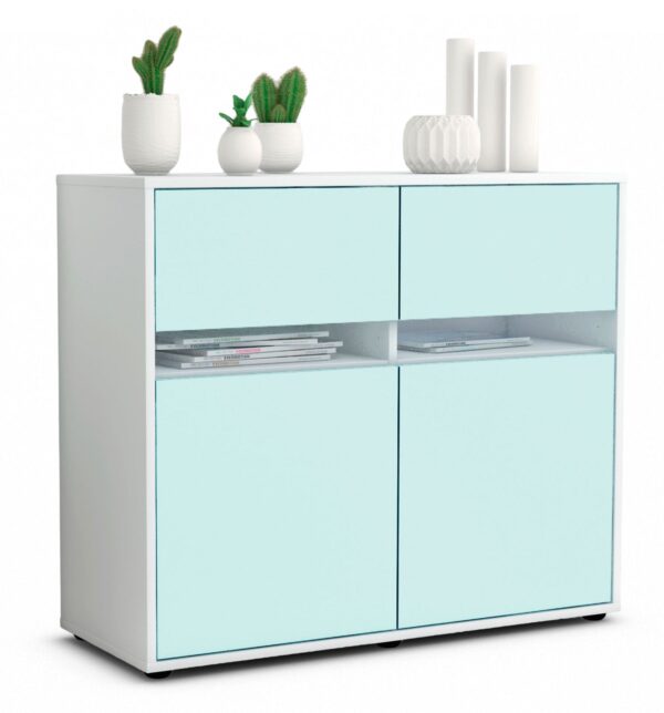 Sideboard Brunilde, Mint (92x79x35cm)