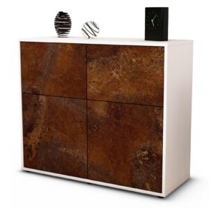 Sideboard Calliope, Rost (92x79x35cm)