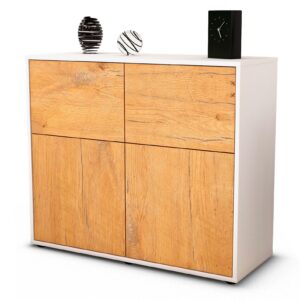 Sideboard Calliope, Eiche (92x79x35cm)