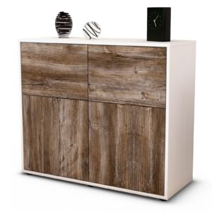 Sideboard Calliope, Treibholz (92x79x35cm)