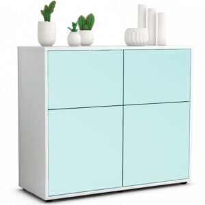 Sideboard Calliope, Mint (92x79x35cm)