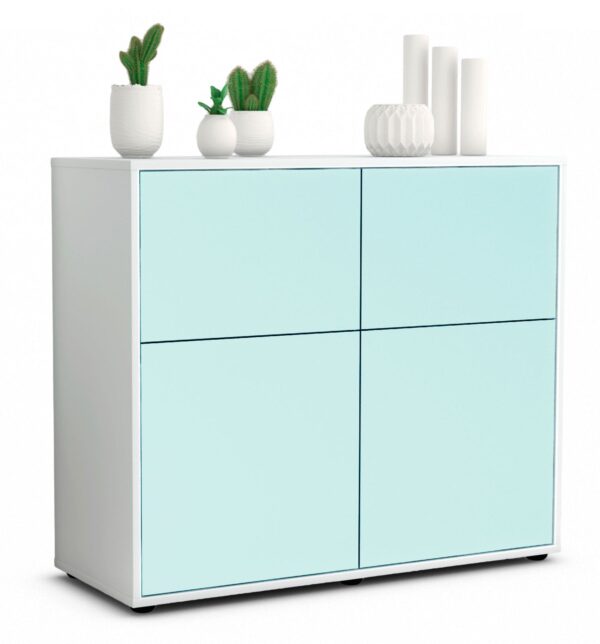 Sideboard Calliope, Mint (92x79x35cm)