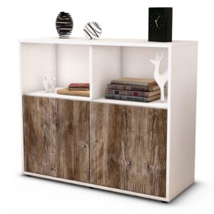 Sideboard Camilla, Treibholz (92x79x35cm)
