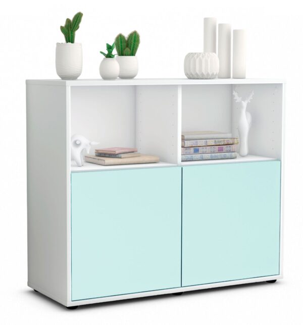 Sideboard Camilla, Mint (92x79x35cm)
