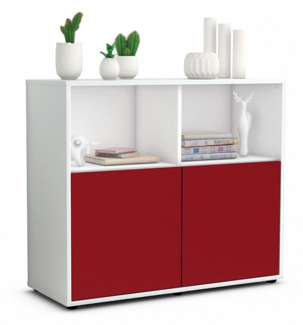 Sideboard Camilla, Bordeaux (92x79x35cm)