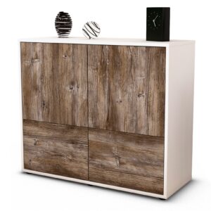 Sideboard Cara, Treibholz (92x79x35cm)
