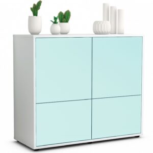 Sideboard Cara, Mint (92x79x35cm)