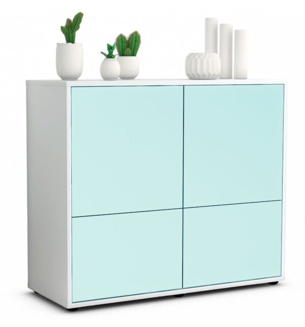 Sideboard Cara, Mint (92x79x35cm)