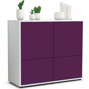 Sideboard Cara, Lila (92x79x35cm)