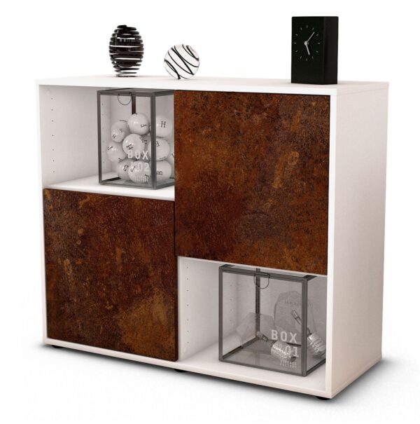 Sideboard Caralina, Rost (92x79x35cm)