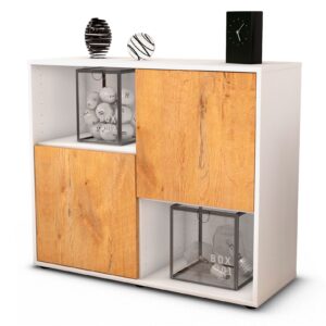 Sideboard Caralina, Eiche (92x79x35cm)