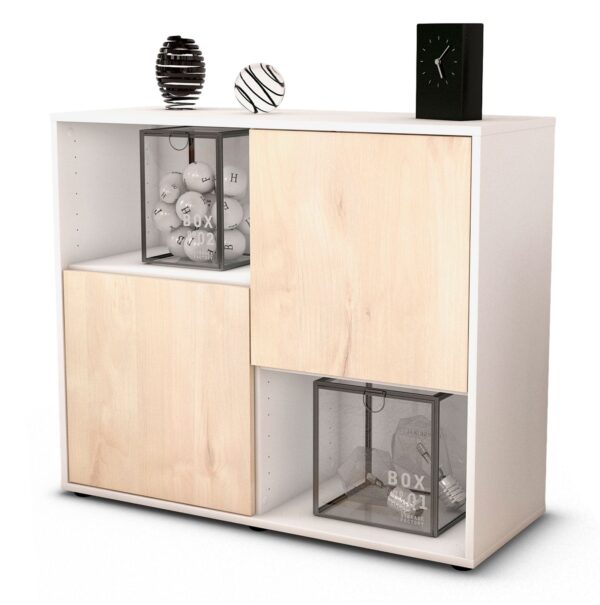 Sideboard Caralina, Zeder (92x79x35cm)
