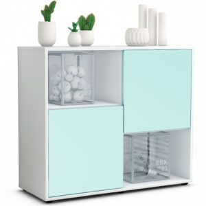 Sideboard Caralina, Mint (92x79x35cm)