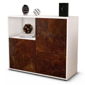 Sideboard Carina, Rost (92x79x35cm)