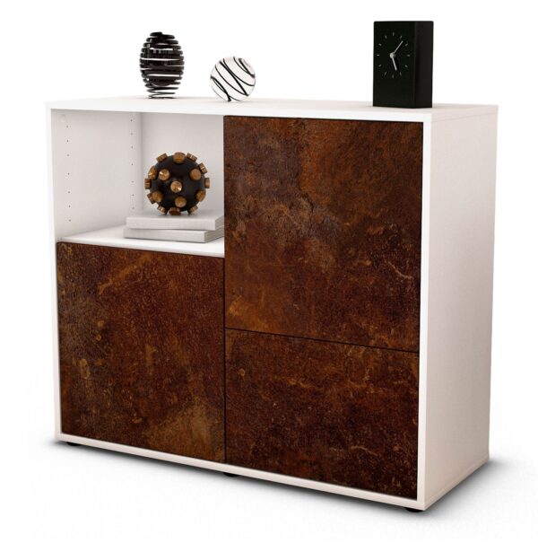Sideboard Carina, Rost (92x79x35cm)
