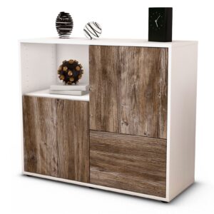 Sideboard Carina, Treibholz (92x79x35cm)
