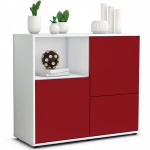 Sideboard Carina, Bordeaux (92x79x35cm)